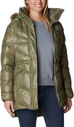 Miniatura 9 de Columbia Chaqueta Peak to Park Ii con aislamiento térmico medio para mujer