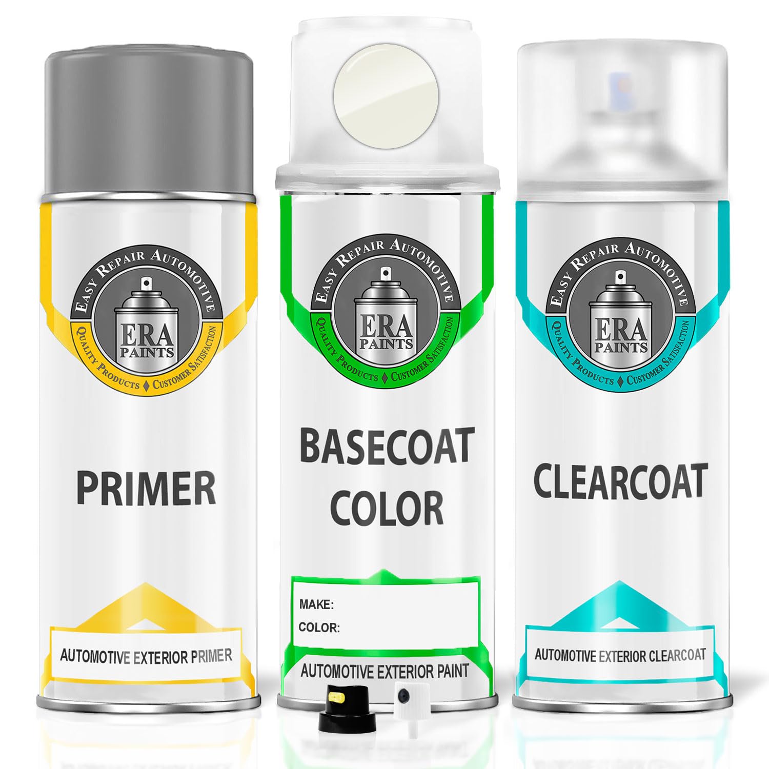 书08 Rust-Oleum Silver Automotive Touch Up Paint & Primer Aerosol