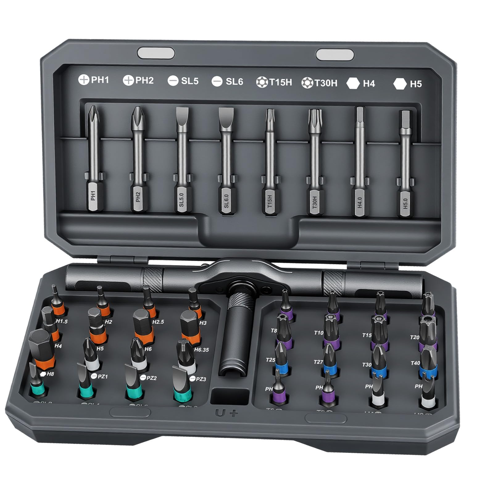 SOARFLY Magnetic Screwdriver Sets
