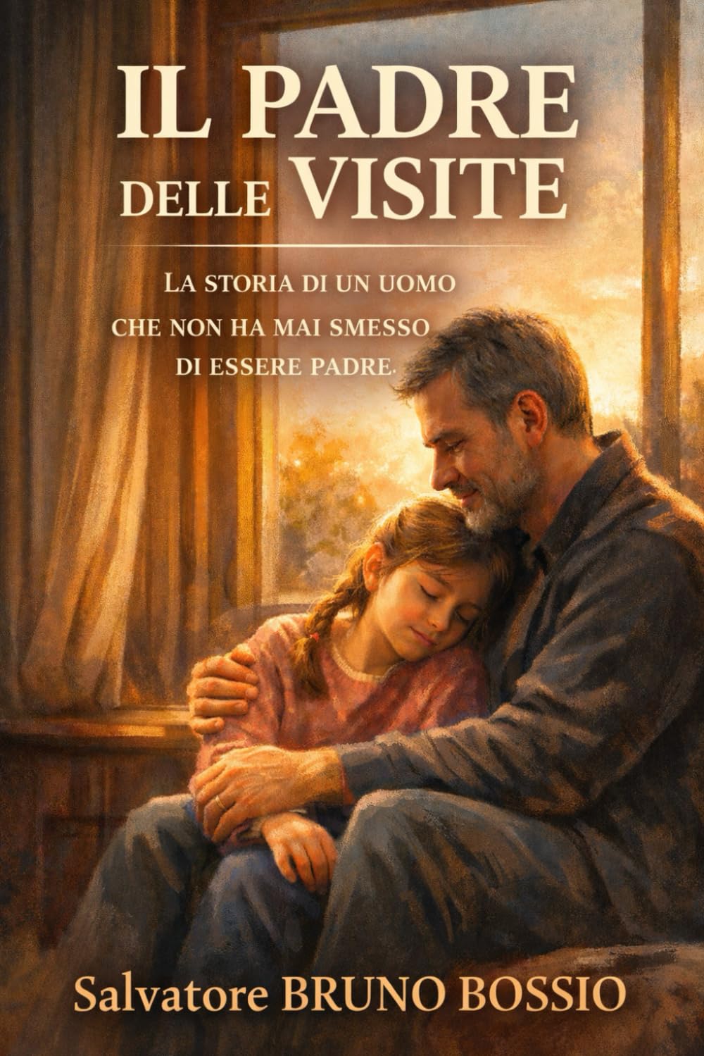 IL PADRE DELLE VISITE: LA STORIA DI UN UOMO CHE NON HA MAI SMESSO DI ESSERE PADRE