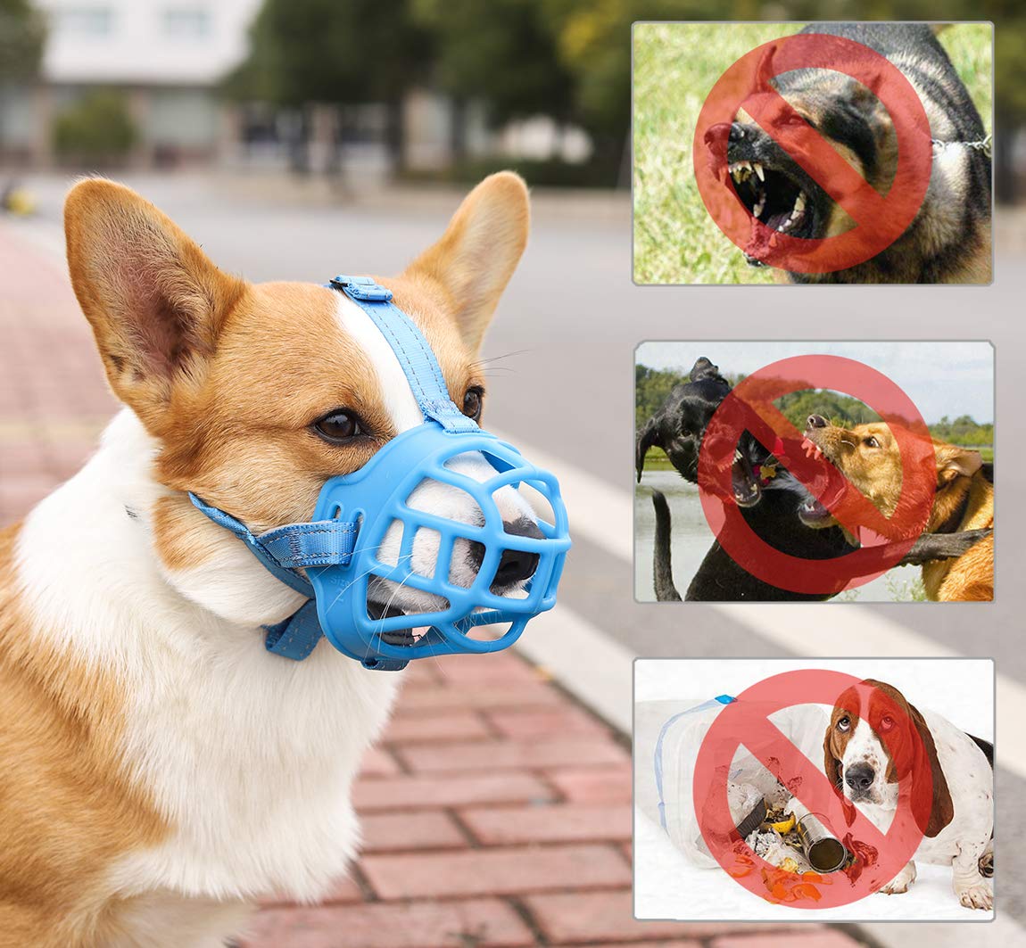 diy dog muzzle