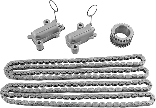 Miniatura 7 de Kit de cadena de distribución compatible con Ford F150 Expedition Lincoln Navigator 3.5L V6 2017-2021 Reemplazo HL3Z-6268-A, HL3Z-6K255-A,