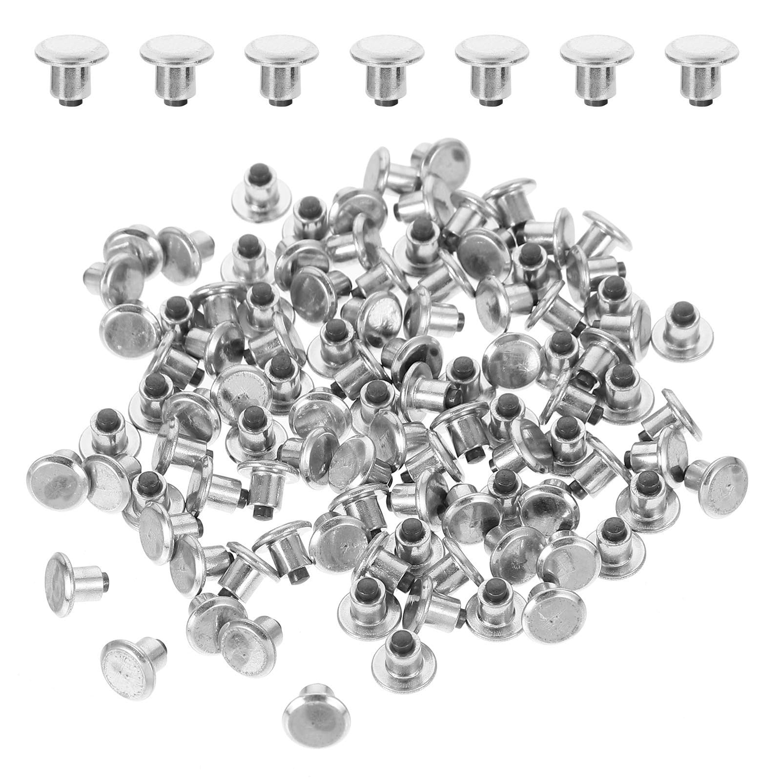 Clavos para neumáticos de nieve de aluminio para coches 4x4 en condiciones extremas