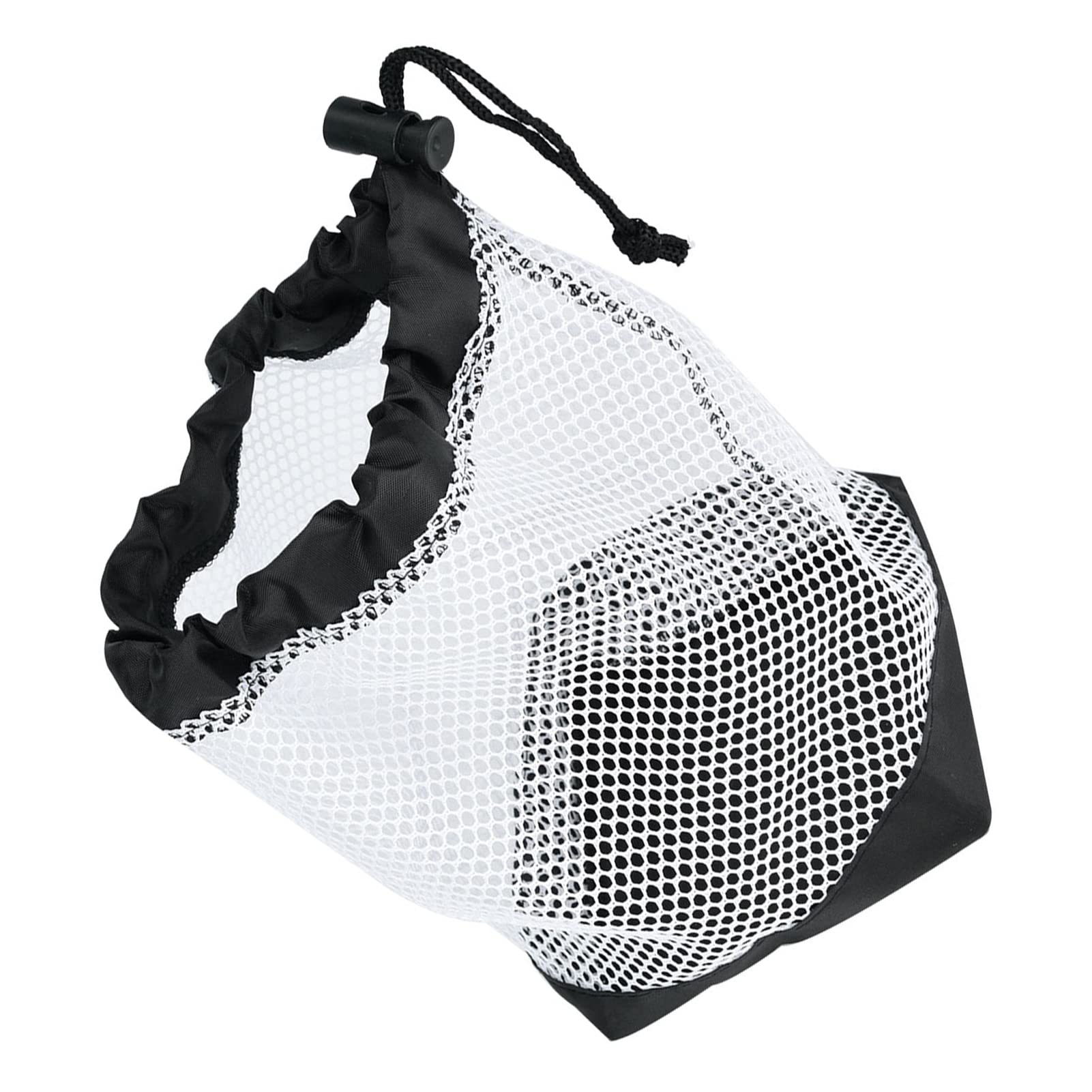 Pochette à cordon nylon durable pour transporter 36 balles - 8