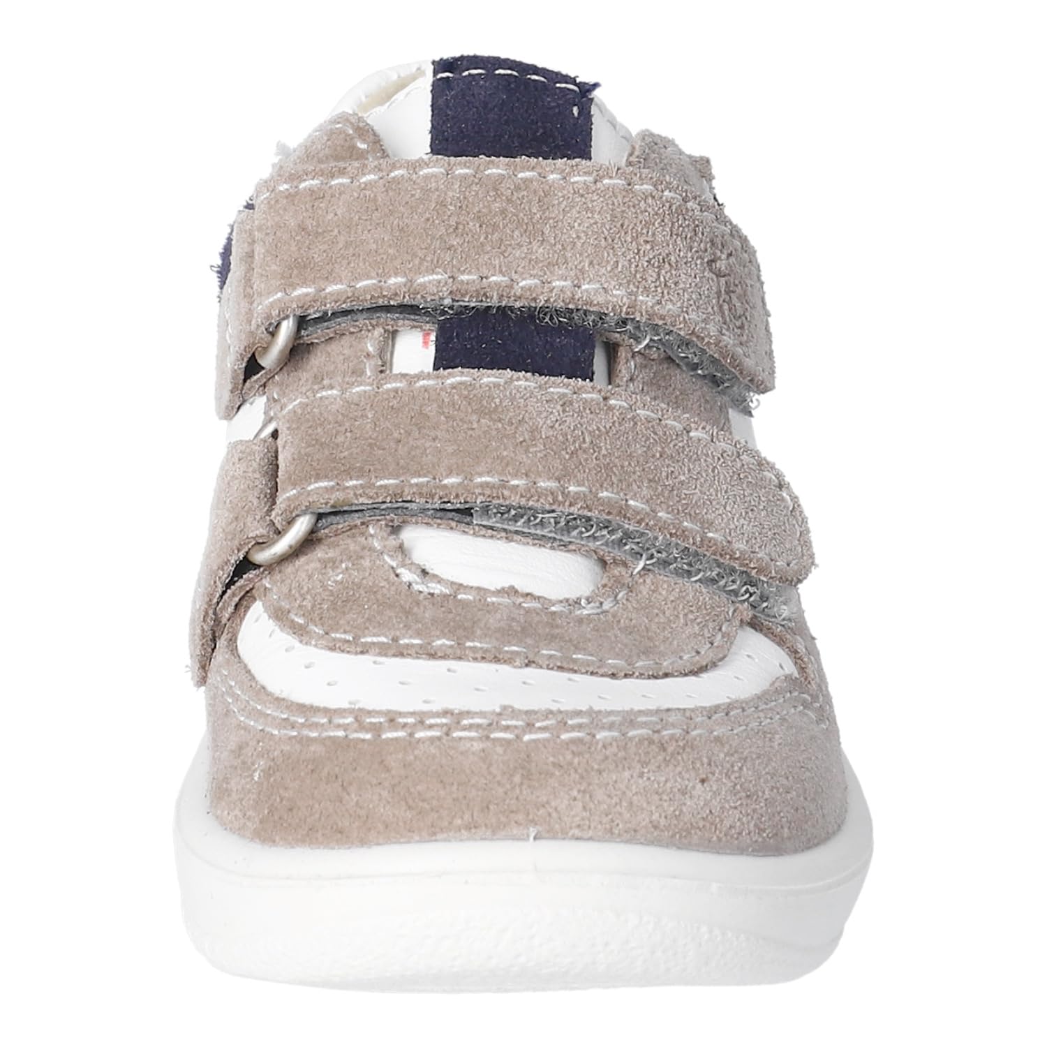 RICOSTA Jungen Stiefel EMMO, Kinder Lauflernschuhe, Weite: Mittel, lose Einlage