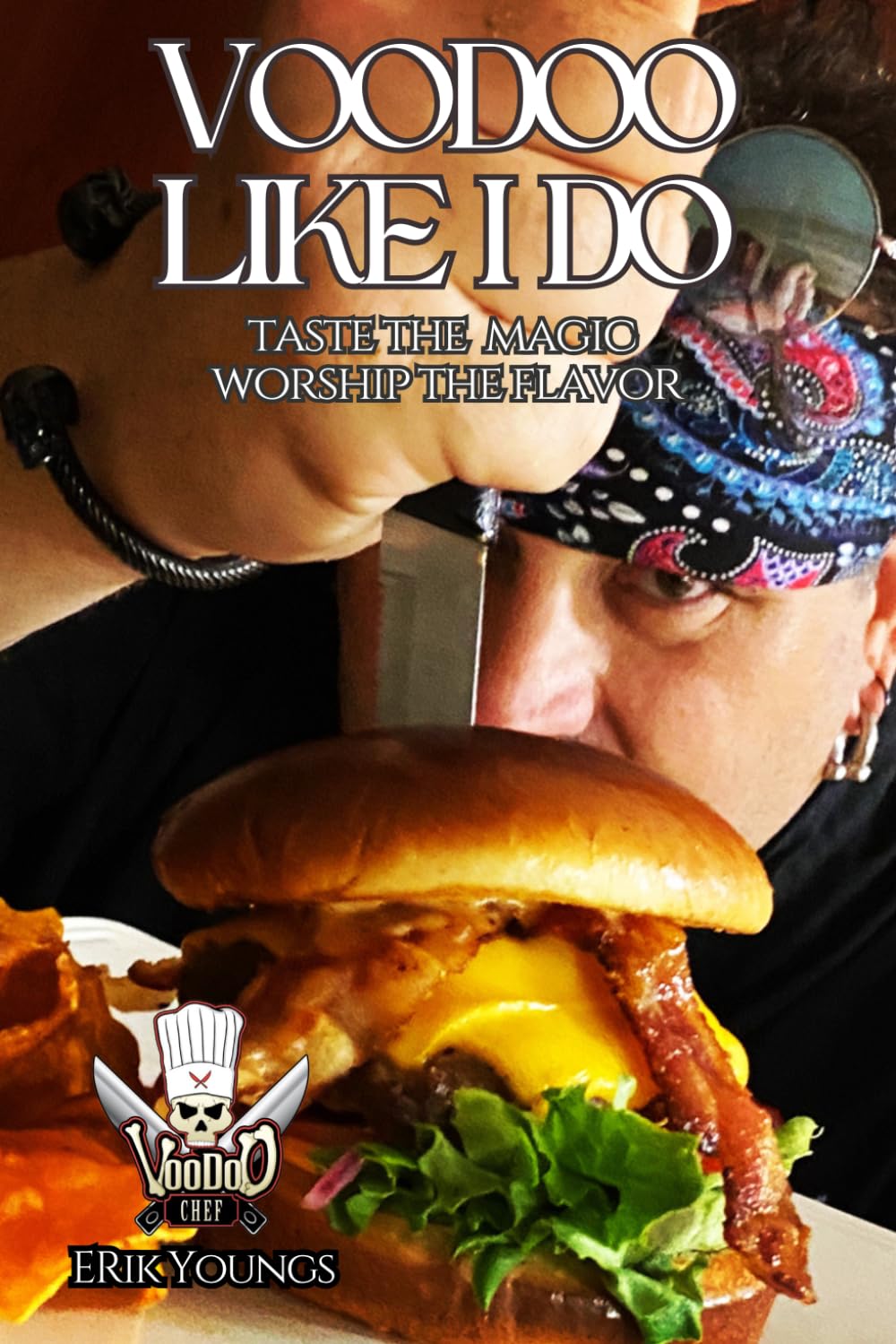 VooDoo Like I Do: Taste the Magic