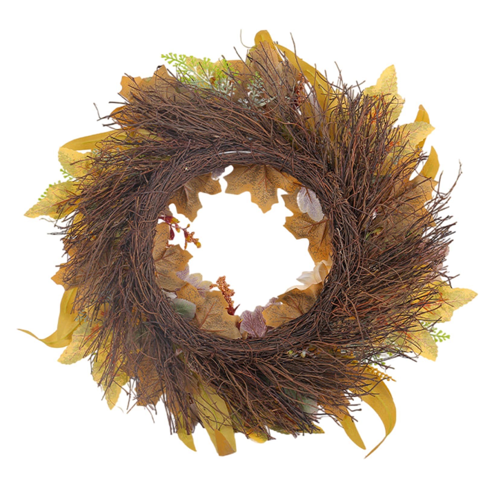 【秋のリース】パンプキン　9月〜10月 秋のリース】パンプキン9月〜10月