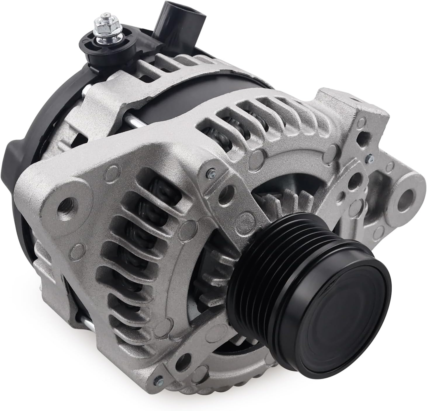 104211-3300 27060-0T240 Alternator Compatible with Toyota Corolla 2014-2019 Alternator Compatible with Toyota Corolla