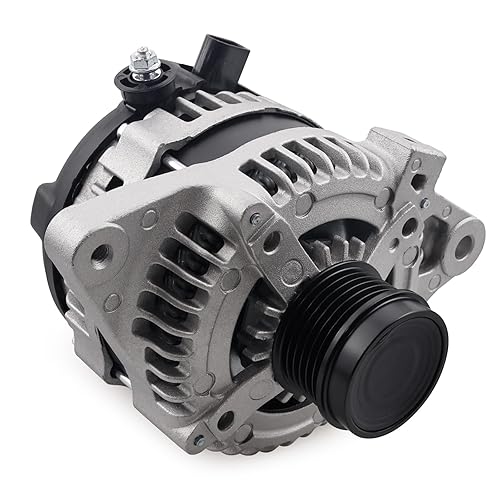 104211-3300 27060-0T240 Alternator Compatible with Toyota Corolla 2014-2019 Alternator Compatible
