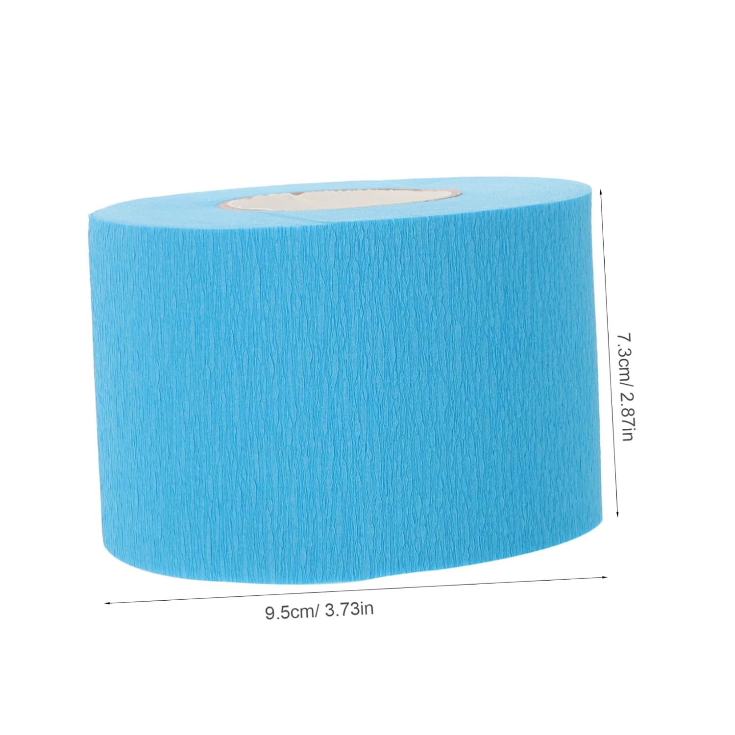 Disposable Neck Strip Paper for Hair Styling, Barber Shop Supply