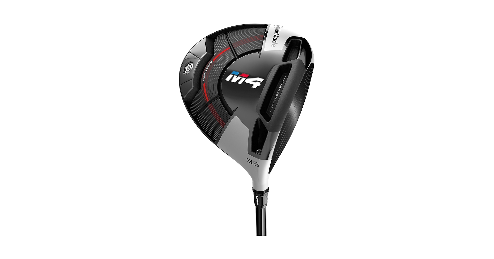 TaylorMade テーラーメイドM4 ドライバーレフティ M4 Driver