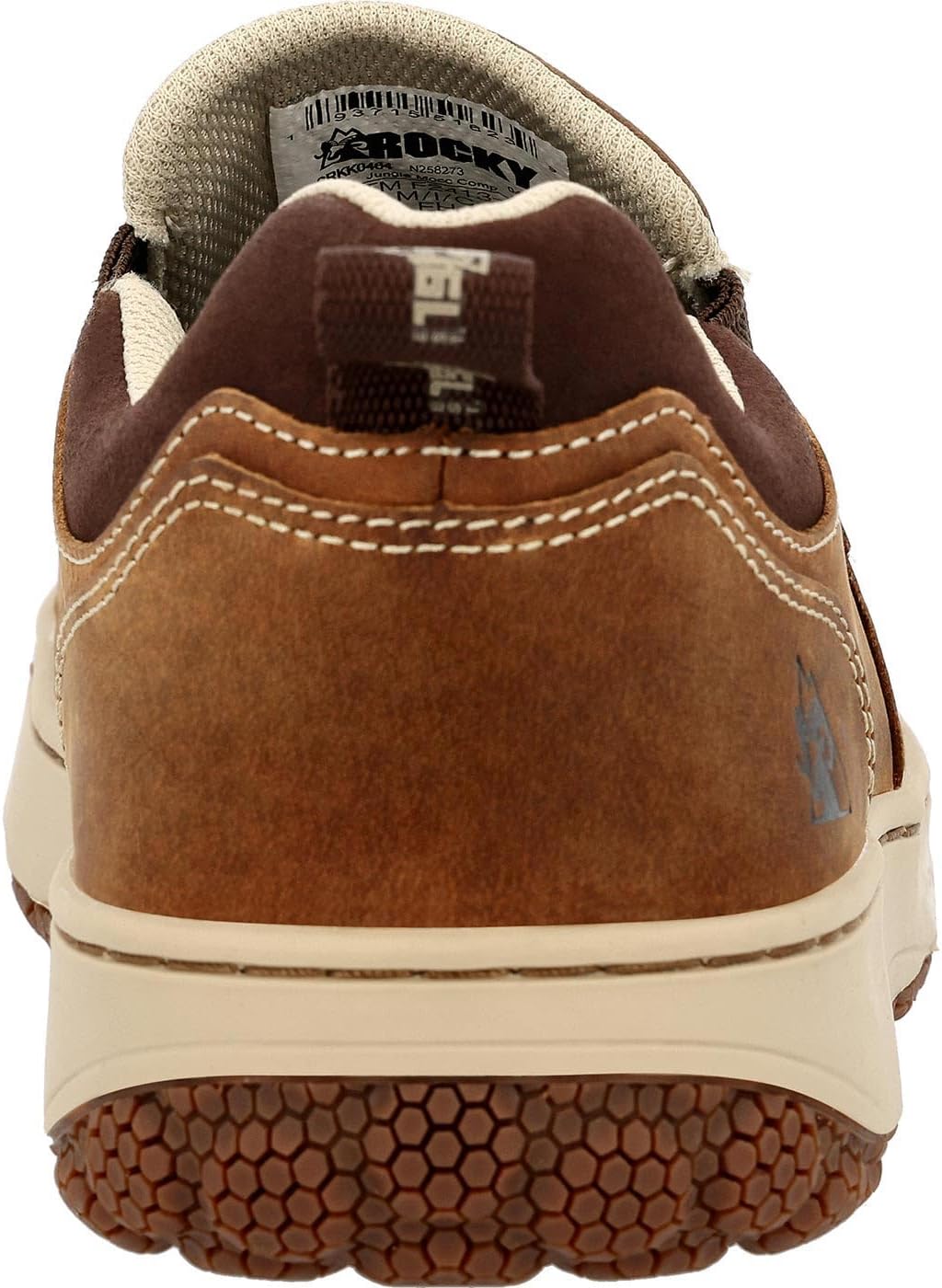 ROCKY Dry-Strike SRX Composite Toe Work Shoe