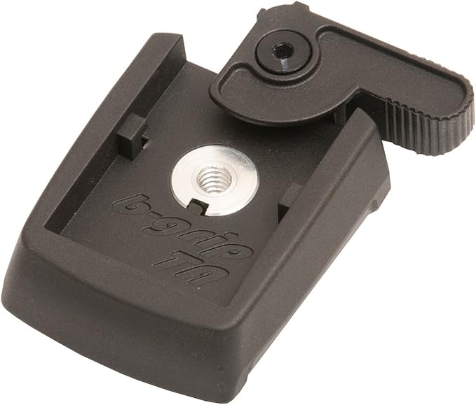 BGRIP Tripod Quick Release Adapter for Mounting Camera with BGrip Adapter Plate