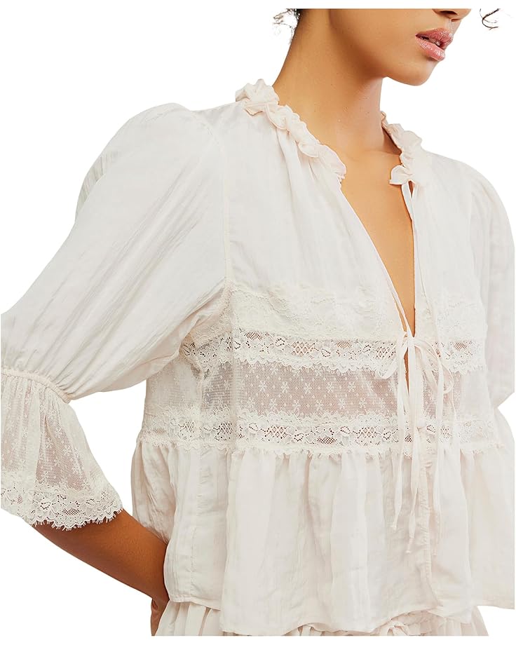 Free People Forever Young Bed Jacket - #4 of 5
