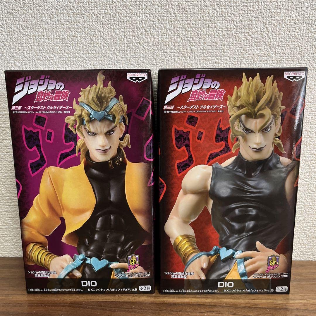 Amazon.co.jp: ジョジョの奇妙な冒険 DXコレクションジョジョ