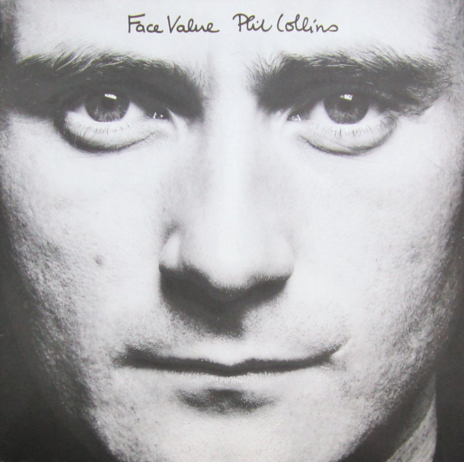英LP Phil Collins Face Value UK盤 ステレオ Face value (1981) [VINYL] by Phil Collins: Amazon.co.uk: CDs & Vinyl