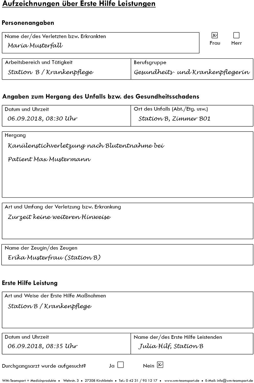 Erste Hilfe Schrank-Medizinschrank-Verbandschrank (300x140x370) -Komplettpaket- Füllung nach AKTUELLER DIN/EN 13157 (Betriebe) + viele Extras INKL. Verbandbuch + Aushang + Folienaufkleber