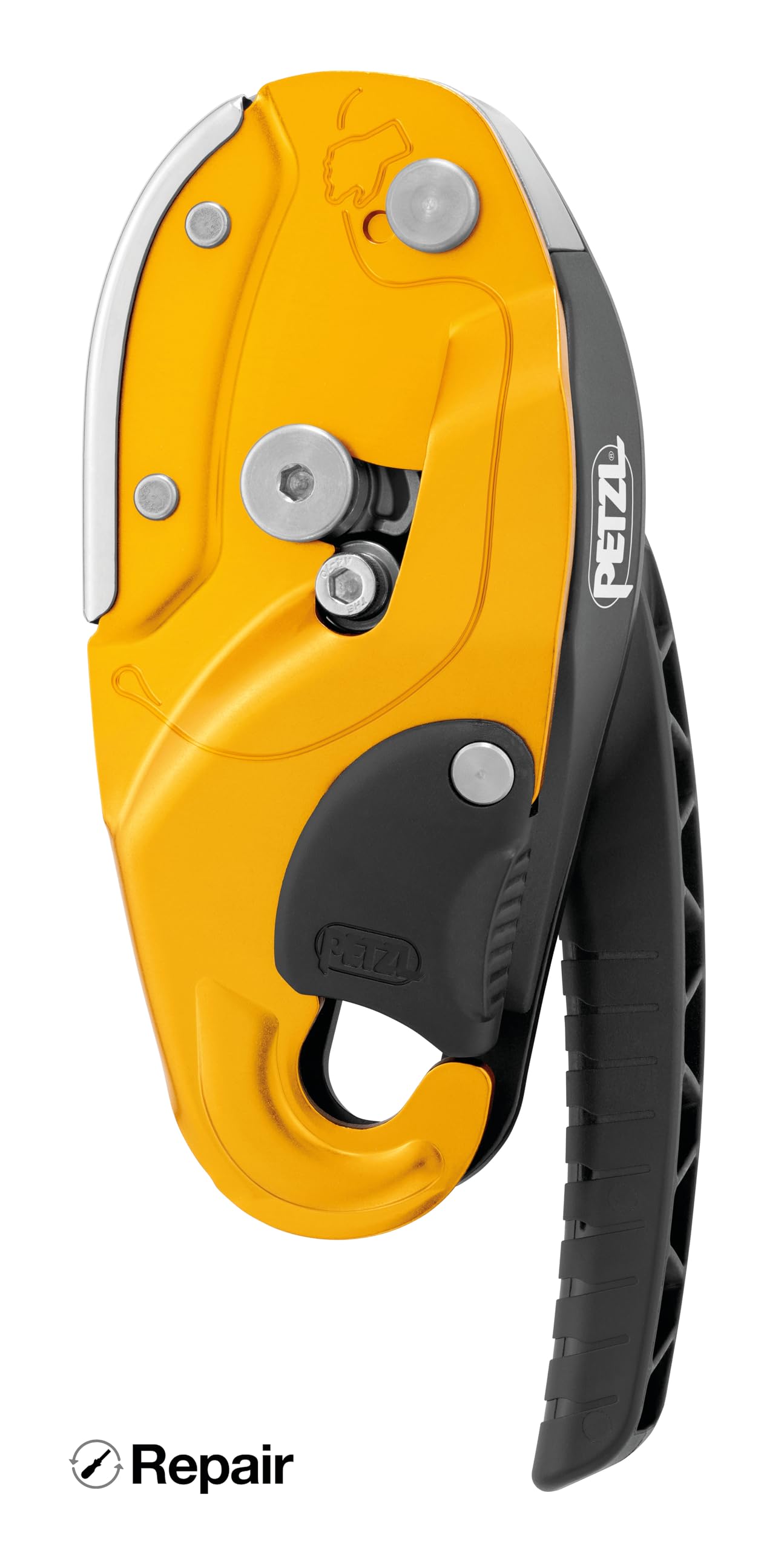 PETZL RIG Descendeur auto-freinant (version réparable)