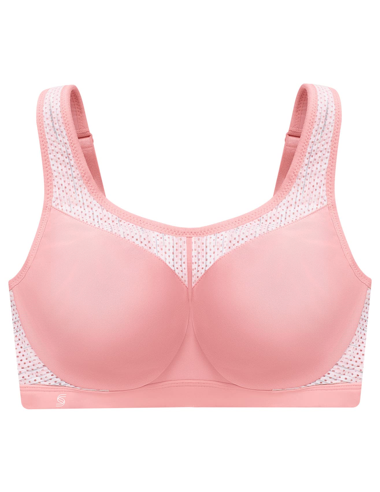 Glamorise Sports Bra, Opaque Femme