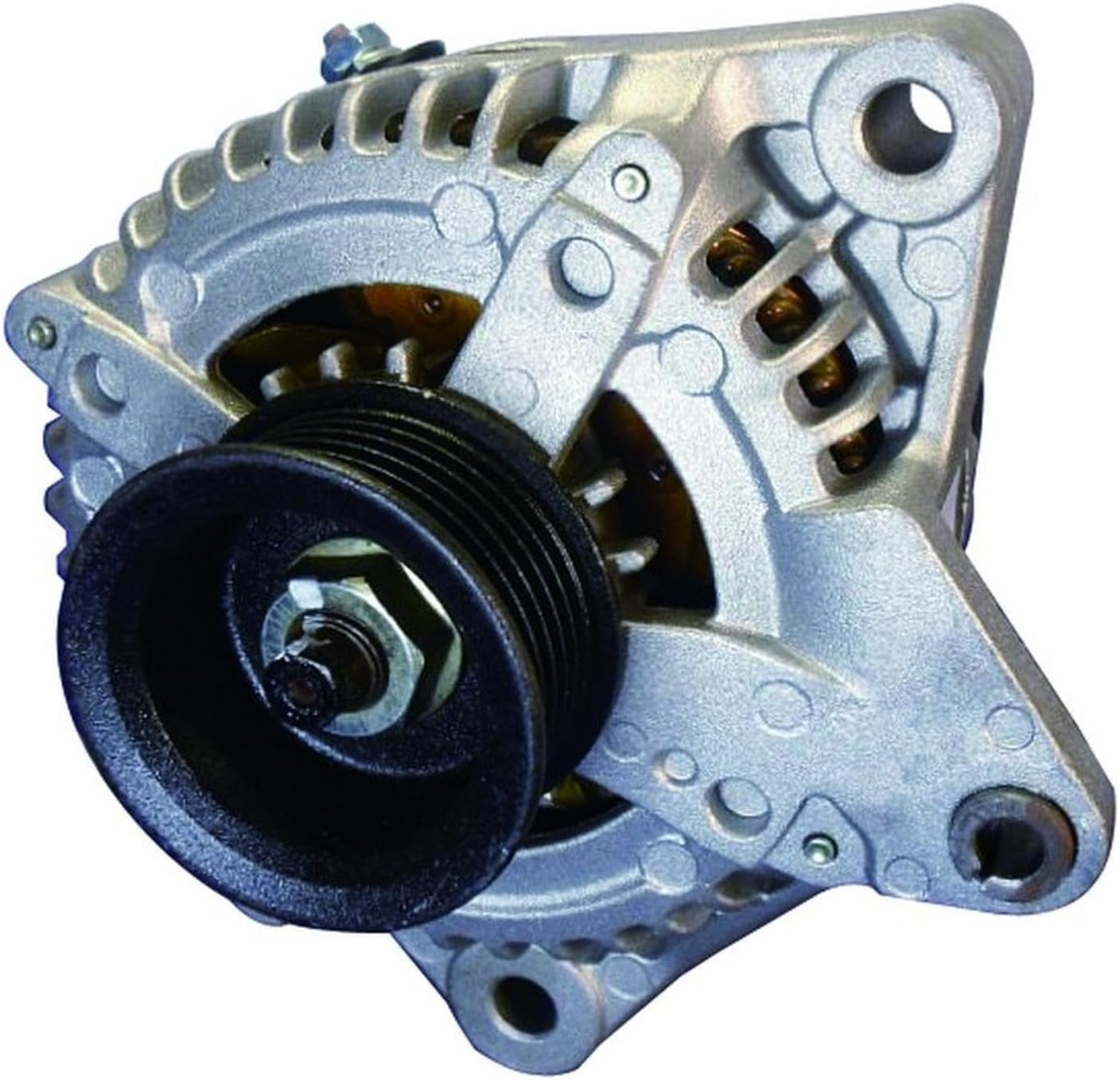 LUCAS ALTERNATOR 13992 COMPATIBLE WITH LEXUS LS430 2001-2003 SC430 2002-2010 V8 4.3L 27060-50280 27060-50280-84 104210-3030 104210-3031 104210-3032 AND0302 400-52314R 400-52539R 12304