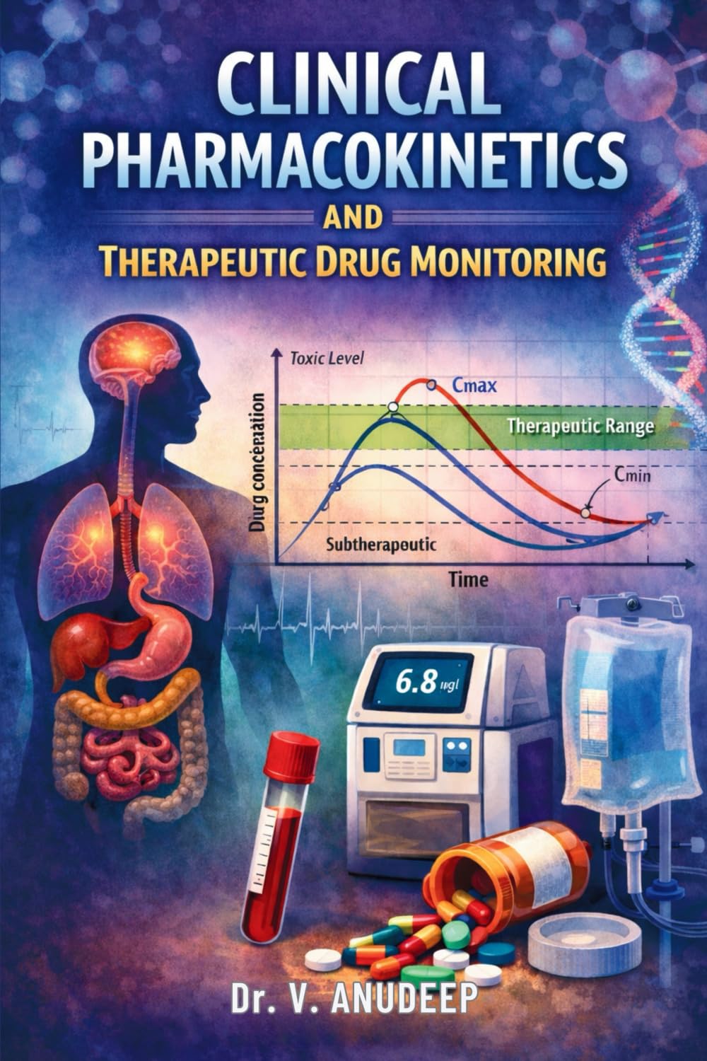 Clinical Pharmacokinetics and Therapeutic Drug Monitoring