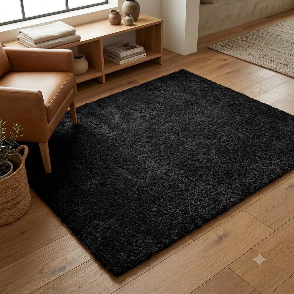 Beige Cotton Braided Rug - 5x7 Feet -21 Beige Cotton Braided Rug - 5x7 Feet -21