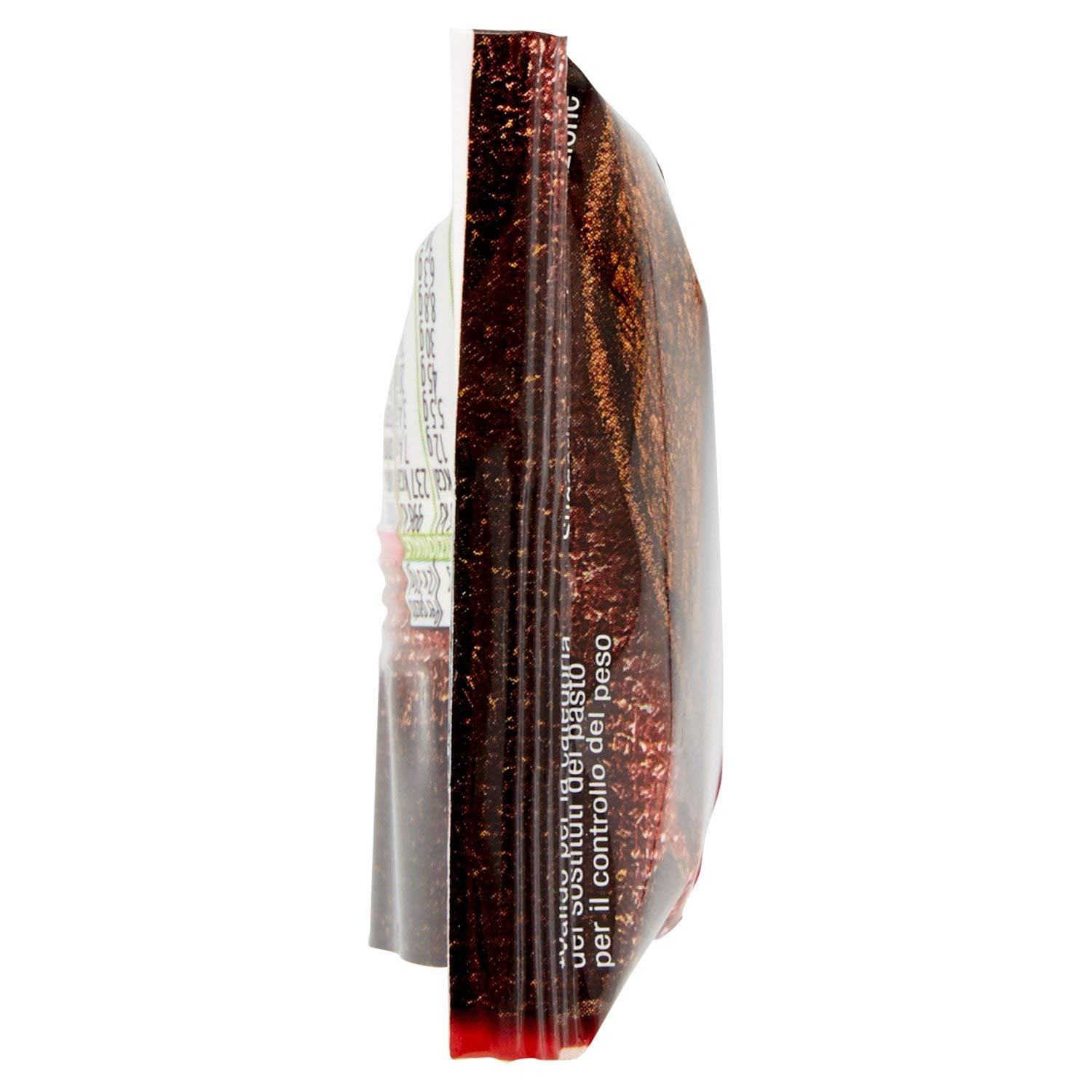 Pesoforma 1 Pasto Cioccolato Fondente, Pasto sostitutivo dimagrante, ricco in Proteine, 2 Barrette x 31 g (62 g)