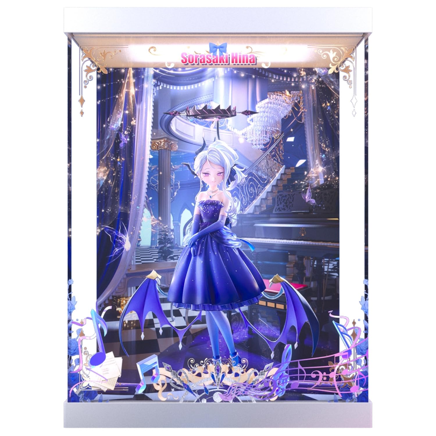 Amazon.co.jp: 空崎ヒナ ヒナ ドレス 1/7 グッドスマイルカンパニー