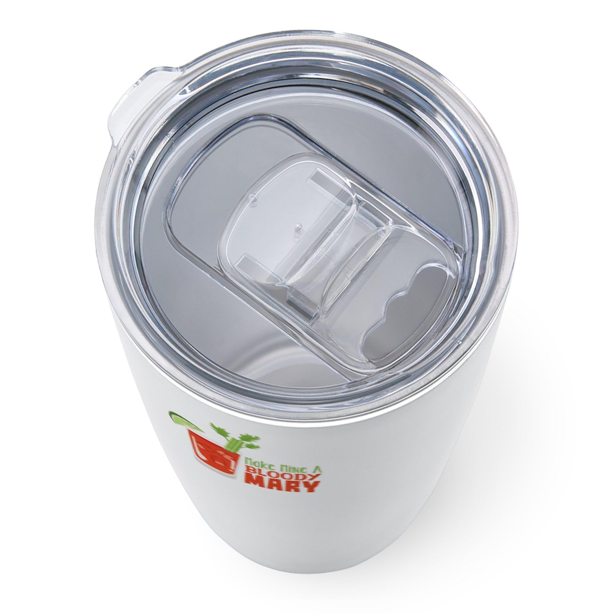 Amazon.com: CafePress Make Mine A BLOODY MARY Travel Mug 20 oz