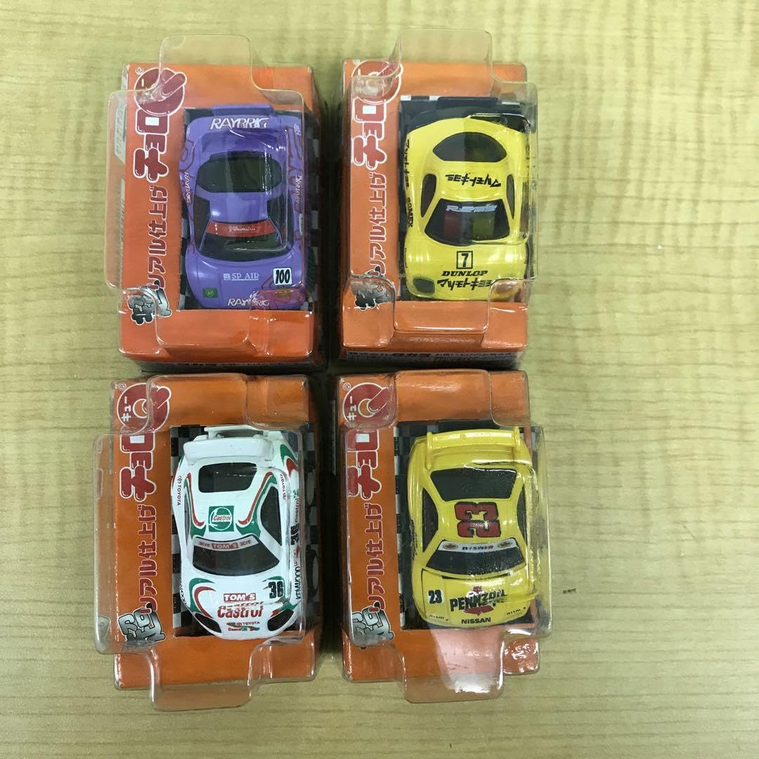 Amazon.co.jp: ? 超リアル仕上げ チョロQ 11個 売り : おもちゃ