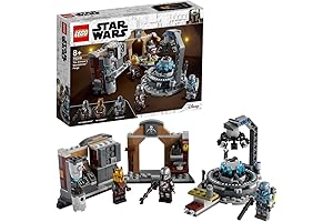 LEGO Star Wars: The Armorer's Mandalorian Forge (75319)