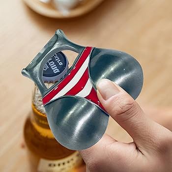 Amazon | 面白い栓抜き,クイック缶切り | 新しいクリエイティブ