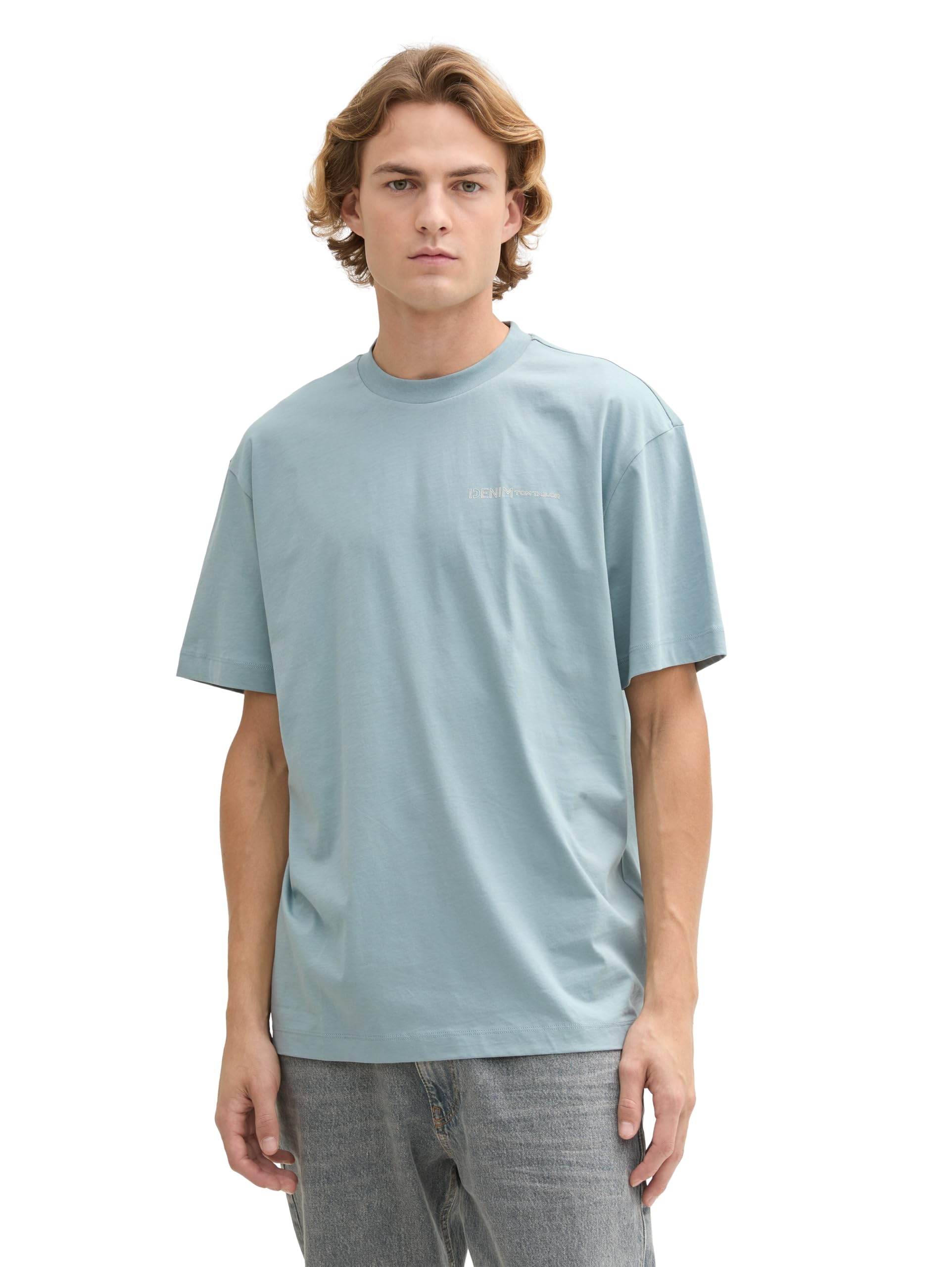 TOM TAILOR Denim Herren T-Shirt