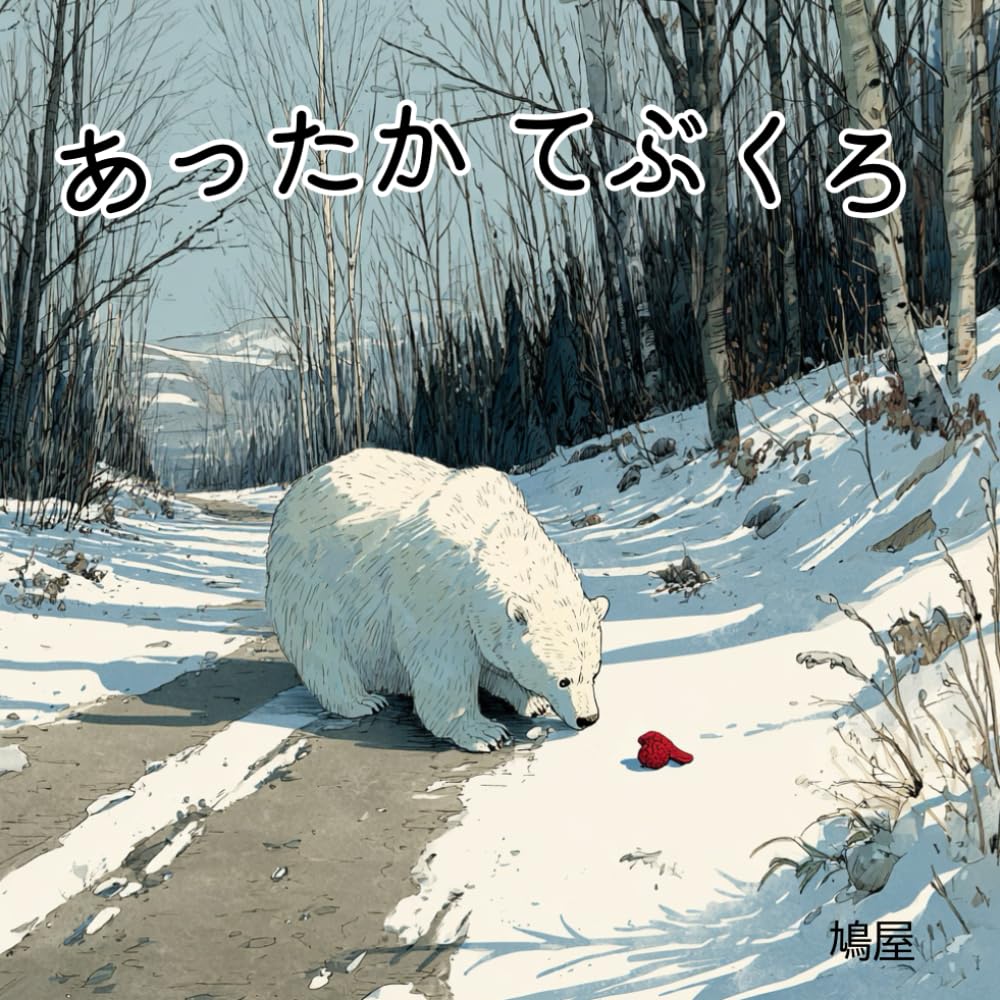 あったかてぶくろ