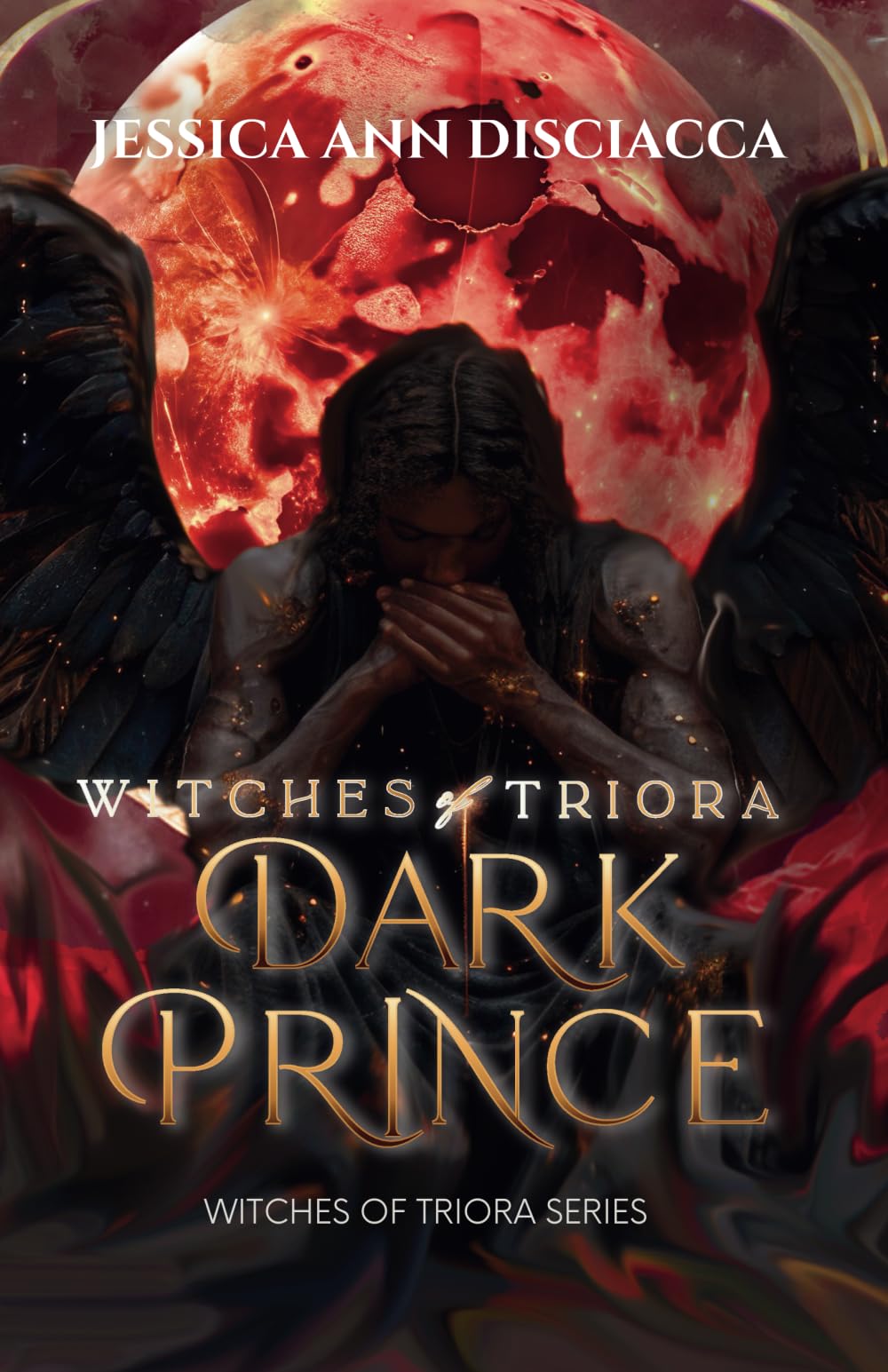 Witches of Triora ~ Dark Prince: Witches of Triora Series