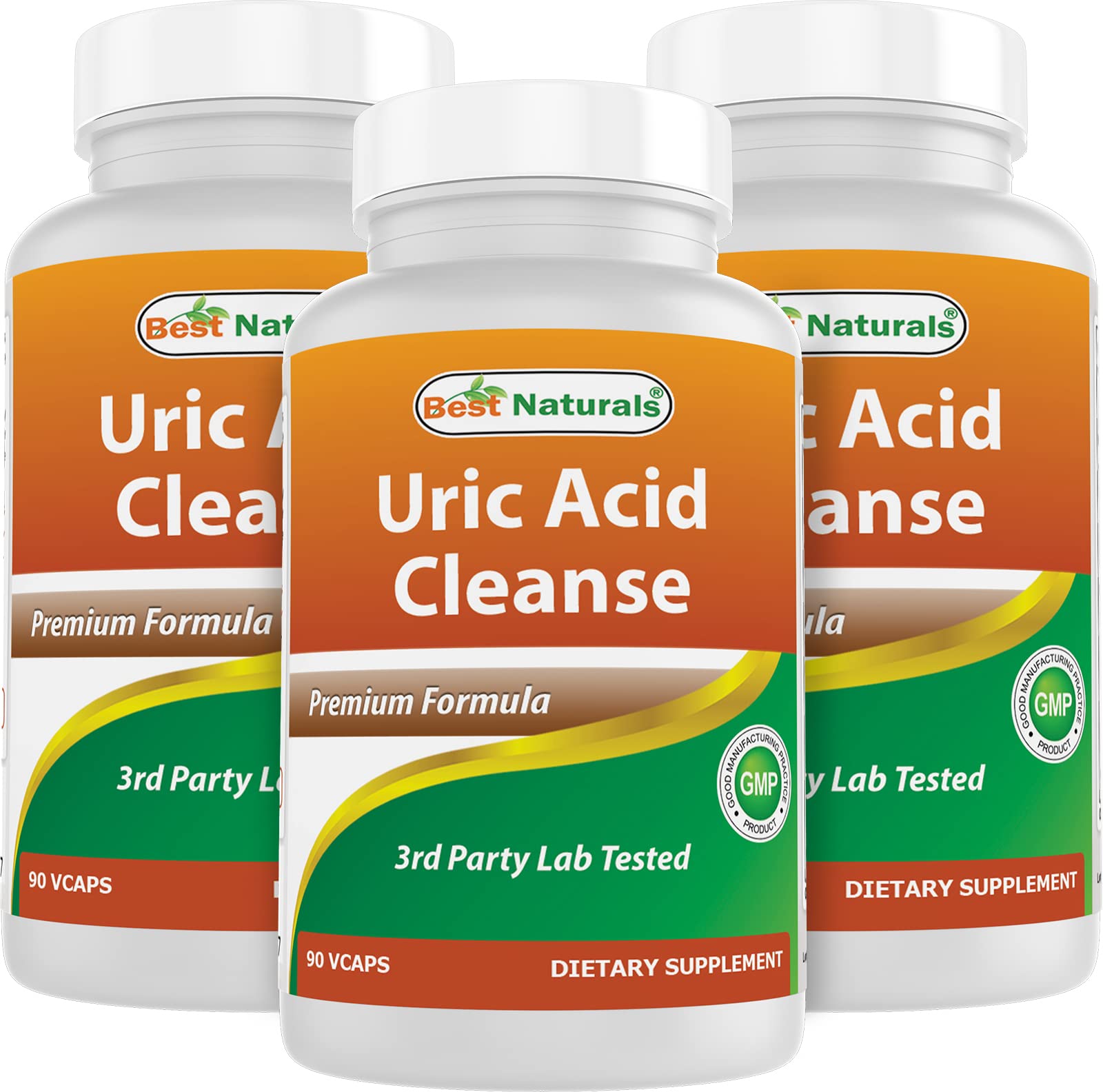 Best Naturals Uric Acid Cleanse