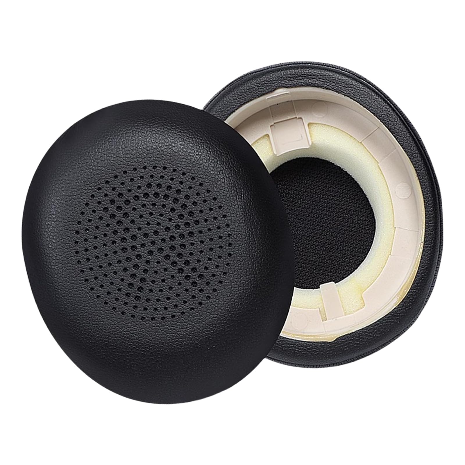 Ricambio Ear Pad Auricolare Cuscino Riparazione Per 45H Evolve2 65 40 UC Cuffia Isolamento Rumore Spugna Earpads Gaming Cuffia Ear Cushion