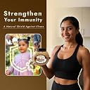 Nutriorg Organic Jaggery Powder 1.4Kg (Pack of 2 * 700g) | Certified Organic Gud | Unrefined & Chemical-Free Natural Sweetener| No Preservatives | Premium Sugarcane Jaggery Powder gallery image