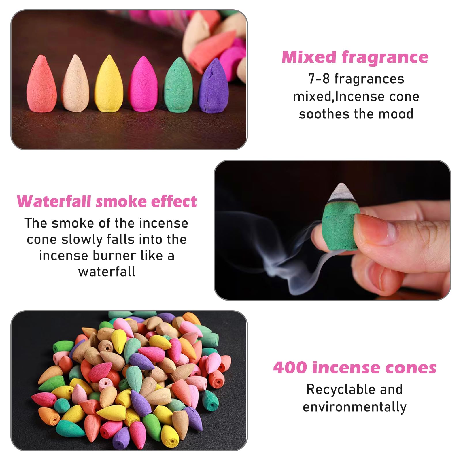 how-incense-1 - Nederland - Cadeau en Aromatherapie Artikelen Groothandel