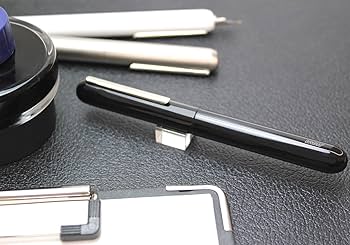LAMY ラミー 万年筆　ダイアログ 3 ペン先EF(極細字) 箱付き Amazon | LAMY ラミー 万年筆 ペン先EF(極細字) ピアノブラック