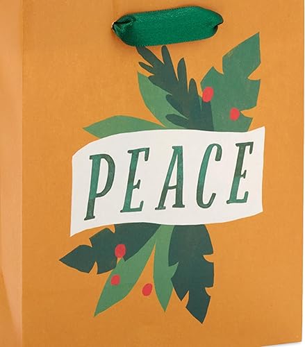 Vista 10 de Hallmark Bolsas de regalo de Navidad de 15 pulgadas