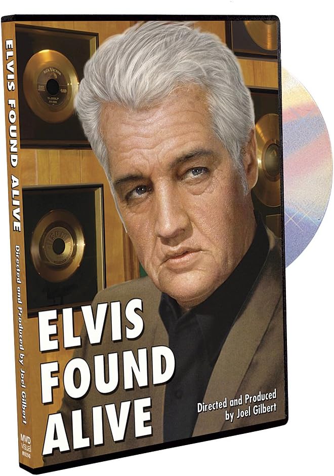 Elvis Found Alive