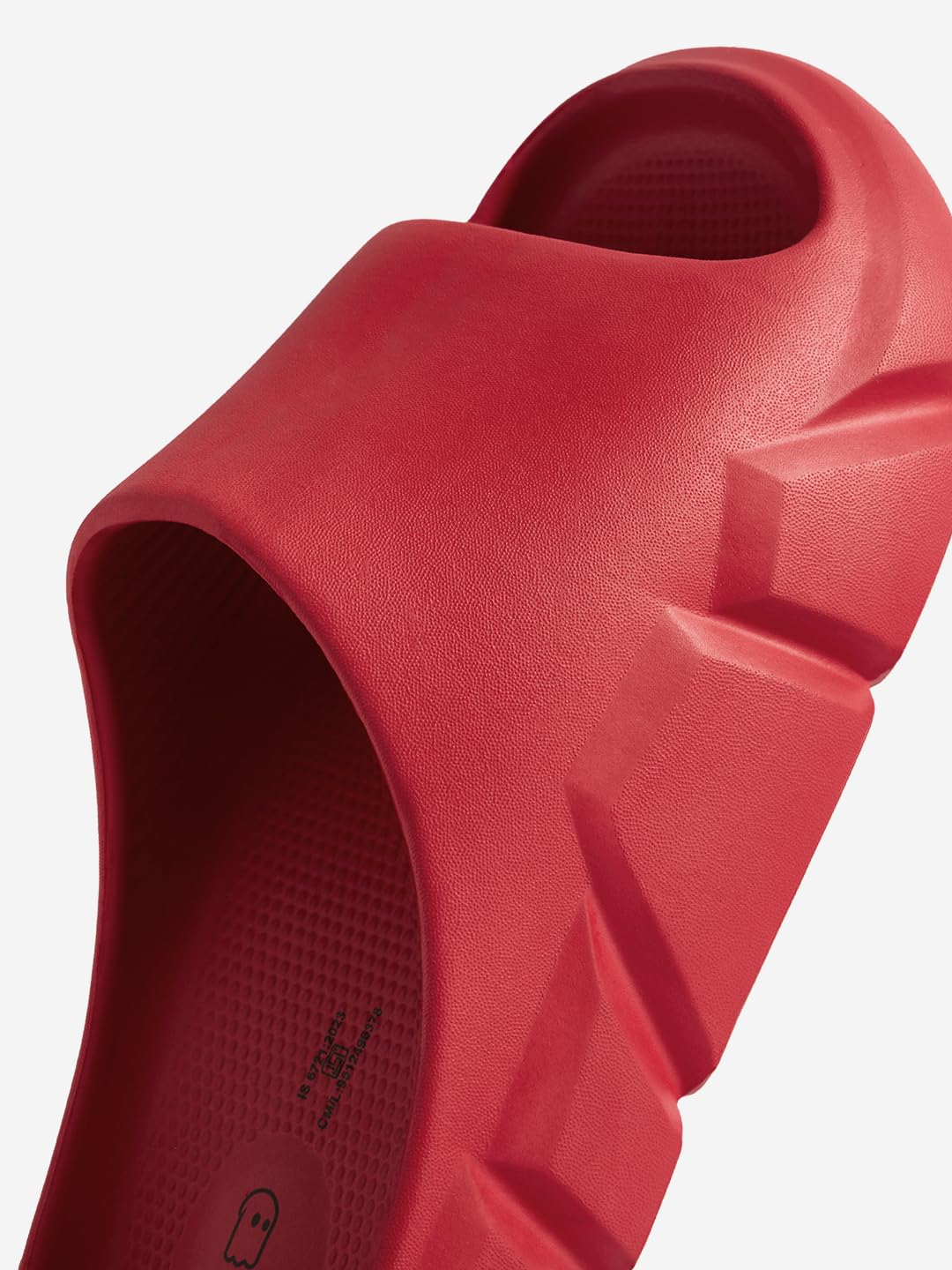 The Souled Store Men's Slides: Red Flip-Flop 5 71lEmVfcUAL. SL1440