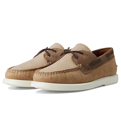 Allen Edmonds Panama Boat Shoes Men