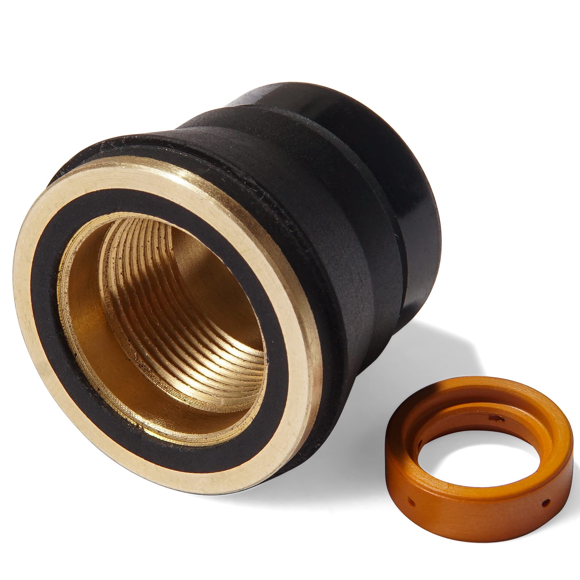 Eyes.sys Retaining Cap 56811 56255 40Amp (2) Fit Harbor Freight Titanium 45 Plasma Cutter 56576