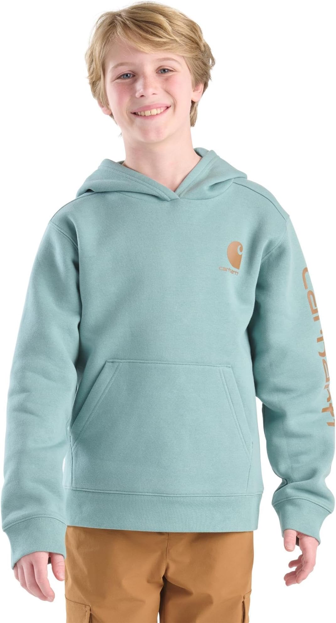 Boy's Pullover Hooded Sweatshirt Hooded Sweatshirt