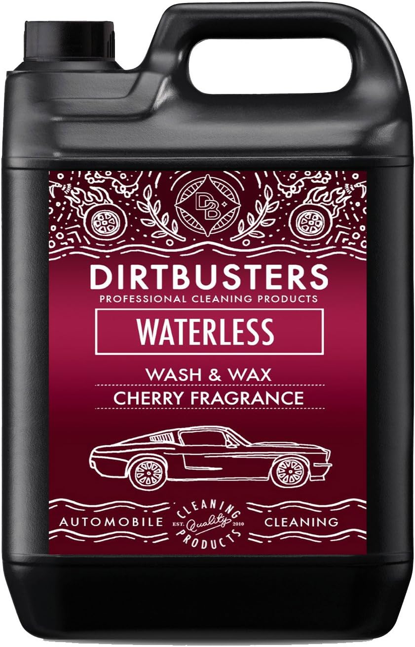 Nettoyant Voiture Sans Eau Dirtbusters 5L
