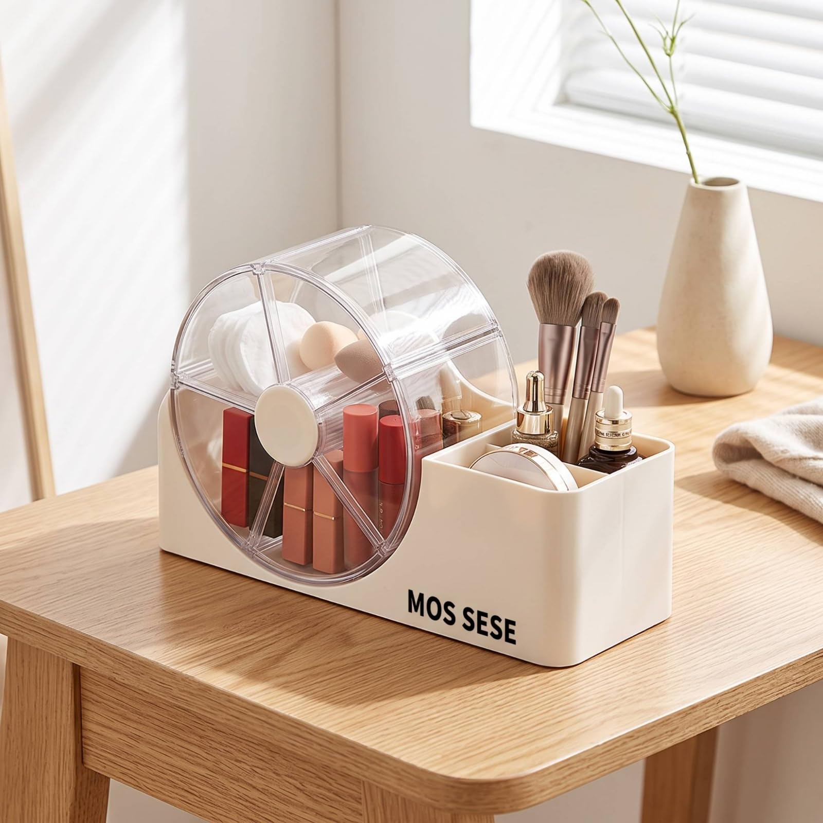 Gralara Organizador de Cosméticos con Acceso, color to 3, style to 3