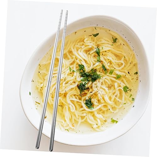 Miniatura 3 de Healifty 1 juego desmontable para cuchara de sushi, tenedor de bolsillo para almuerzo, hogar, duradero, plegable, picnic, suministros de viaje,