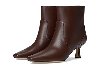 COACH Sculpted C Kitten Heel Bootie Women